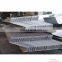 wholesale hot dipped galvanized black steel C profile purlin