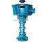 Driven by electricity energy saving anti-wearing slurry pump