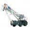 China 100ton Zoomlion Forklift Rough Terrain RT100 with Top Quality