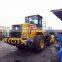 Hight Quality Manufacturer LW400KN Front End Loader Wheel loader engine for sale