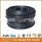 Fiber Reinforced Black PVC Gas Hose Pipe, Black Flexible PVC Pipe, PVC LPG Gas Hose Pipe