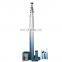 7 meter telescoping tower mast for elevated photography with tripod