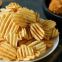 Large Wave Potato Chips Production Line