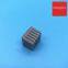 Good thermal shock resistance of aluminum nitride insulators