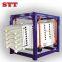 Quartz sand screening machine with large capacity