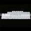 Custom Silicone Rubber Keypad Conductive Silicone Push Button for Keyboard