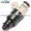 Genuine LLXBB Fuel Injector Nozzle 06A906031AS For VW Beetle Golf Jetta GL Sedan 2.0 2003