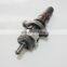 Machinery engines fuel system k38 3609962 common rail injector