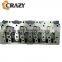 R55-7 excavator cylinder head 129907-11700 for diesel Engine 4TNV94