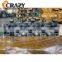 Cylinder head 11101-54050/11101-54062 for diesel engine 2L