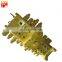 excavator pc160-7 723-57-1610 main control valve