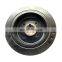 Top quality Crankshaft Belt Pulley For ISUZU two grooves 4ZE1