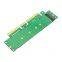 Linkreal PCIe3.0 x4 to NGFF M.2 SSD NVMe Adapter (Without bracket) for computer parts