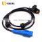 Front right or left ABS Wheel Speed Sensor FOR PEUGEOT 454599 4545F4 9661738680 30142 24071161173 24071162053 360187 360229