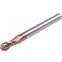 JR104 Carbide ball nose end mill coating for stainless steel