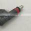 PAT Auto Spare Parts Fuel Injector For Scania 211501620