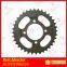 indonesia 110cc motorcycle performance spare parts sprocket for pulsar