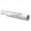 316 2B welded inox pipe decorative stainless steel tube