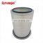 High Efficiency Air Filter Cartridge AF872M Element Air Cleaner K3546 Air Filter for Heavy Truck AF872