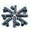 8x Fuel Injectors 03-09 4.2L for Jaguar And 08-09 for Land Rover 4.2L