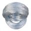 Factory Low Price BWG18 25kgs per roll Hot Dipped galvanized iron wire