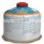 Dome screw type butane gas, butane gas cartridge, gas can - Made in Korea