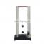 Hot selling WDW-50KN electronic automatic Straight cords tensile strength tester with 1 year guarantee