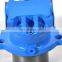 top selling Rexroth A2F series hydraulic motor A2F55W2P2