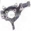 Automobile steering knuckle replacement assembly for Nissan Qashqai 40014-JE20A 40015-JE20A