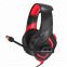 K1 Wired Gaming Headphones with Microphone Mic for Computer Best PC Gamer Headset