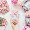 Yarncrafts Trendy Velvet Household Segmented Knitting Hat Scarf Blanket Pillow Yarn