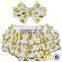 Best sell adult baby bloomers bloomers for kids baby cotton bloomer with gold point