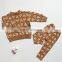 Autumn 2020 new childrens kids print 2pcs Suit clothing set