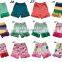 Summer ruffle shorts Baby Cotton Girls shorts Valentines Easter icing short pant