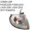 Угловая лампа для акцента '98-'99 OEM R 92302-22300 R 92302-22310 L 92301-22300 L 92301-22310