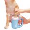 HQP-MR27 HongQiang Wholesale Creative 360 Degree Rotatable Dog Feet Wash Pet Paw Cleaner/Washer