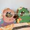 HQP-WJ111 HongQiang Corrugated Paper Cat Toy Supplies Cat Climbing Frame Cat Scratcher Cardboard Box