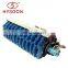 Mini skid steer road sweeper attachments for tractor