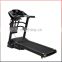 Hot Sale Multi-Function Indoor Gym Home Fitness Running Equipment 3.25HP DC Motor Electric Motorized Treadmill