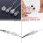 Waterproof solar led meteor shower rain lights outdoor christmas meteor led tree lights solar for holiday Party decor