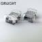Hippo Series 10mm 3pin connector for SMD 3528 2835 5050 5630 flex led strip