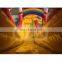 Cheap Popular Commercial Candy Inflatable Wet or Dry Water Slide for Sale