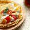 commercial crepe cart crepe pancake pan maker pita bread machine with ce