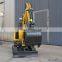 wholesaler supply mini digger bucket excavator for sale