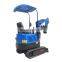 Diesel Engine NM-E10 Cheap Price Mini Digger Small Excavator For Sale