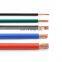 PVC insulated  wire cable wire Copper Core  electric wire manufacturer