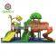 plastic tube manufacturing machine play slide outdoor playground