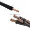 PVC XLPE 6mm2  low voltage abc Copper cable electric roll  cable abc cable overhead 2x16