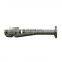 ISO 9001 steel foundry cnc machining part