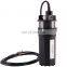 Submersible deep well pump solar power water pump for agriculture  24V DC water pump